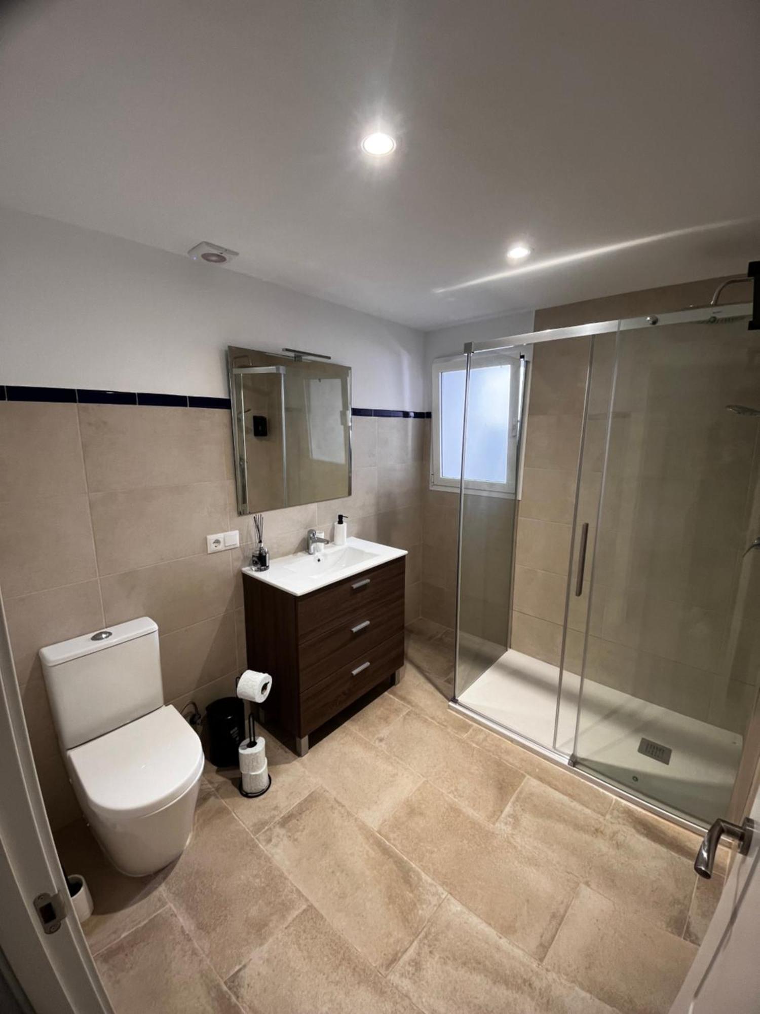 Shanti'S Andalusian Rooms Málaga Kültér fotó