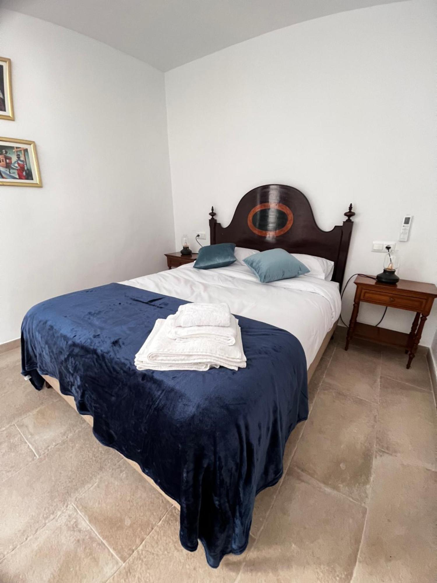 Shanti'S Andalusian Rooms Málaga Kültér fotó