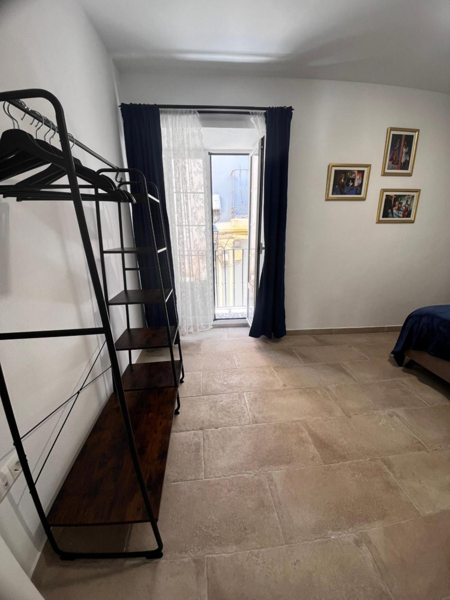 Shanti'S Andalusian Rooms Málaga Kültér fotó