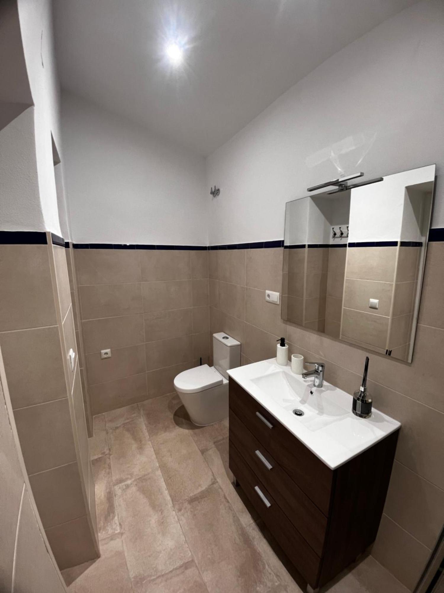 Shanti'S Andalusian Rooms Málaga Kültér fotó