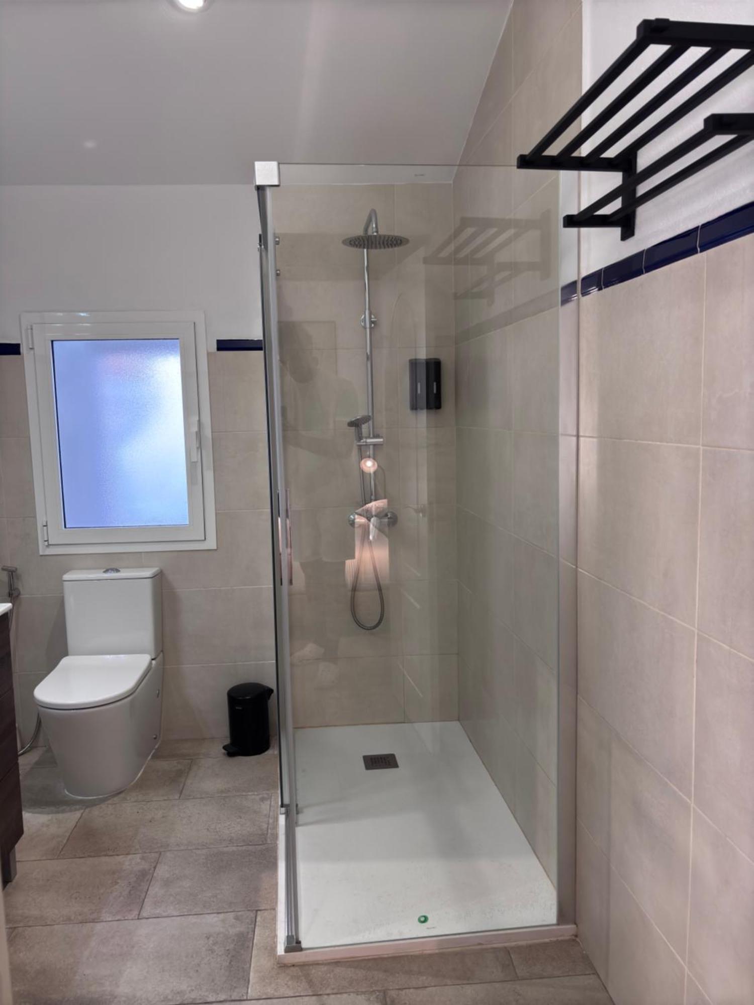 Shanti'S Andalusian Rooms Málaga Kültér fotó
