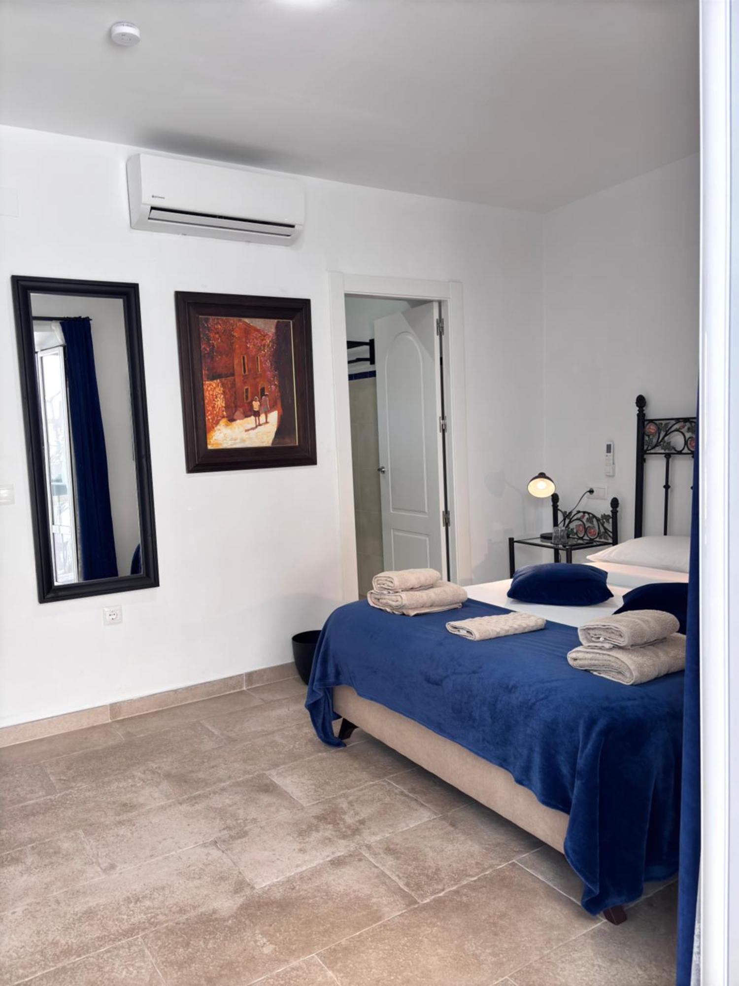 Shanti'S Andalusian Rooms Málaga Kültér fotó