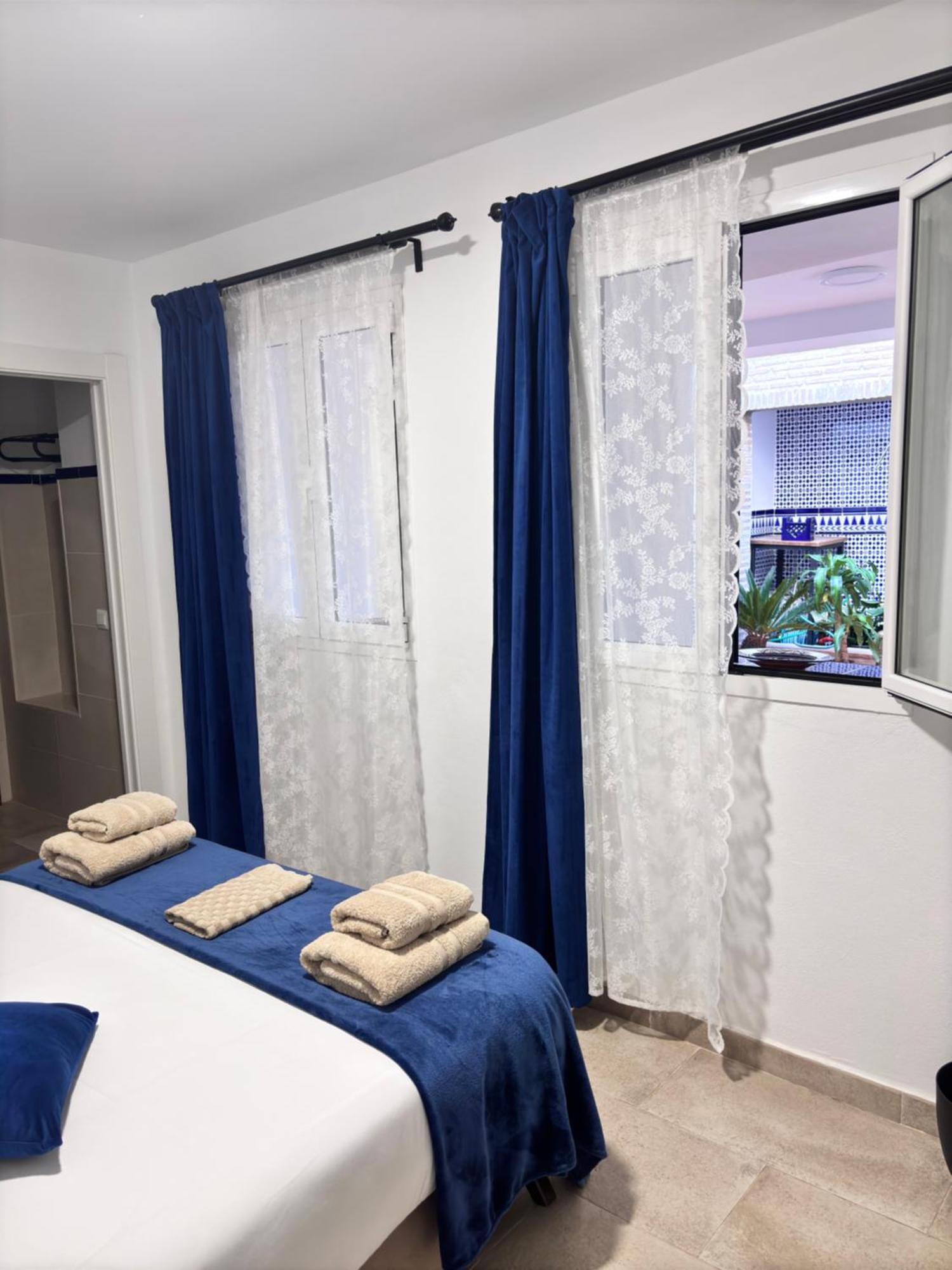 Shanti'S Andalusian Rooms Málaga Kültér fotó