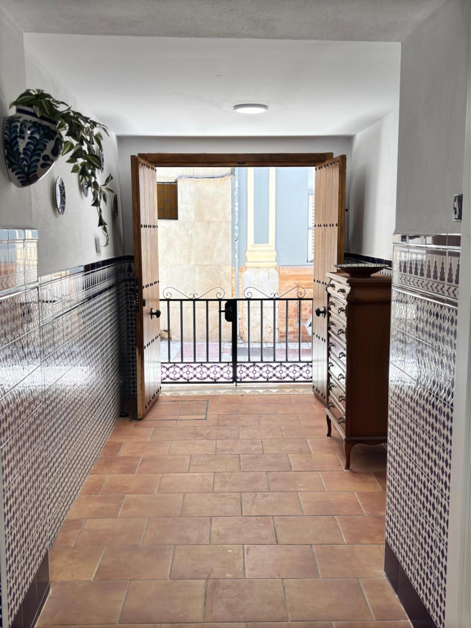 Shanti'S Andalusian Rooms Málaga Kültér fotó
