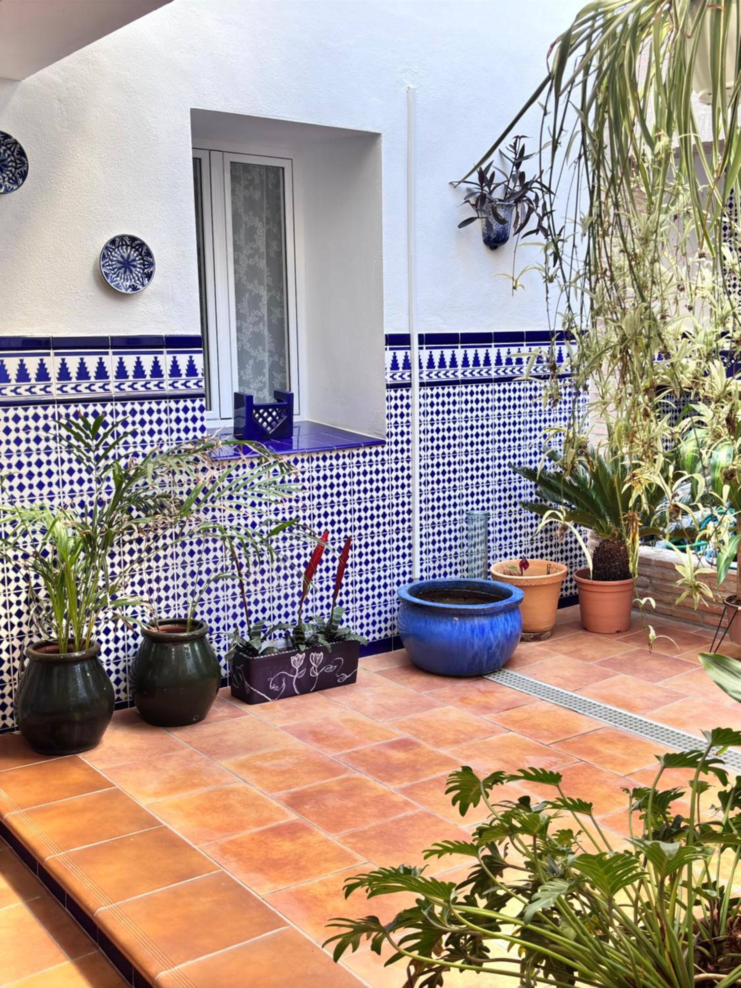 Shanti'S Andalusian Rooms Málaga Kültér fotó