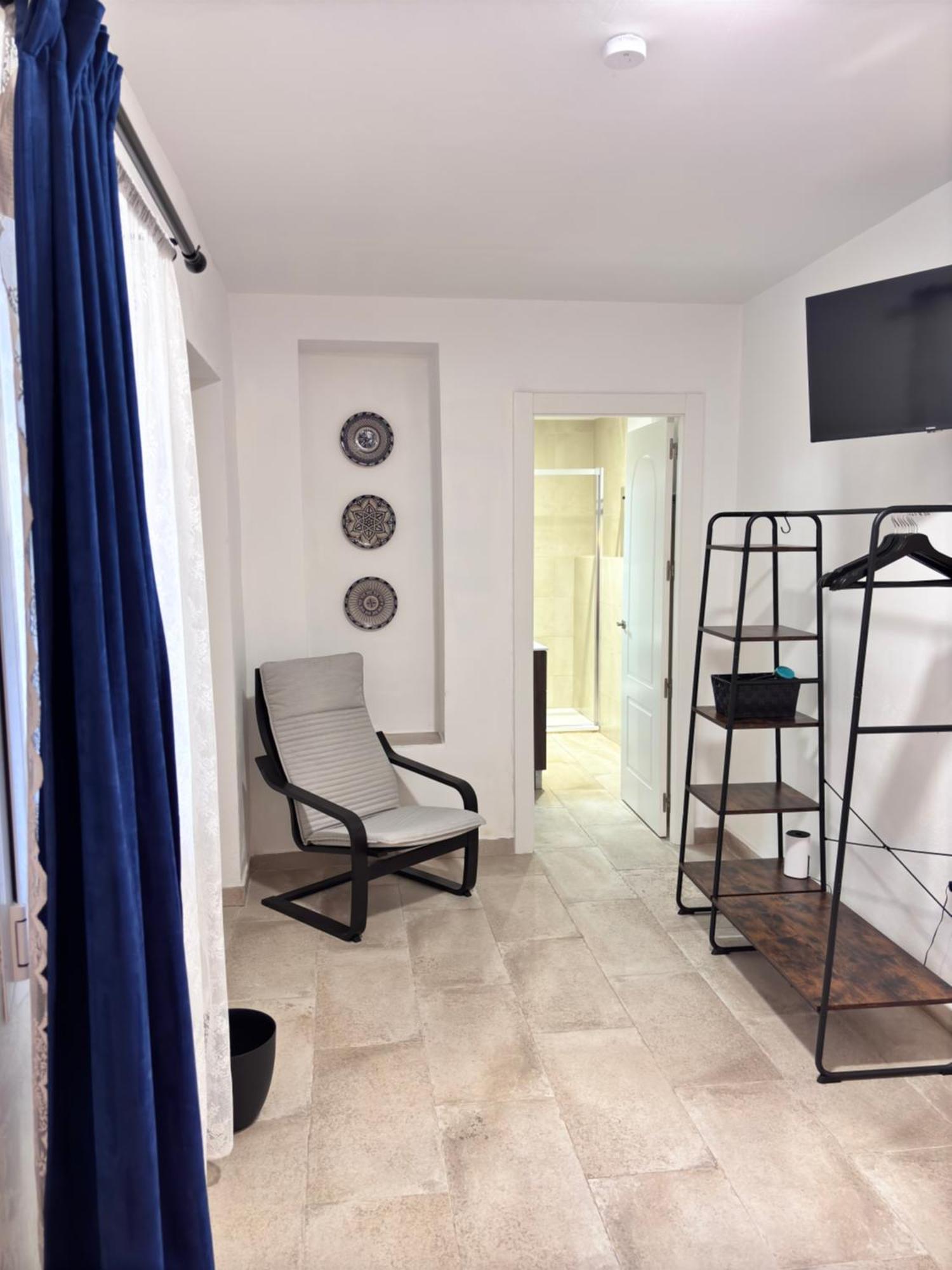Shanti'S Andalusian Rooms Málaga Kültér fotó