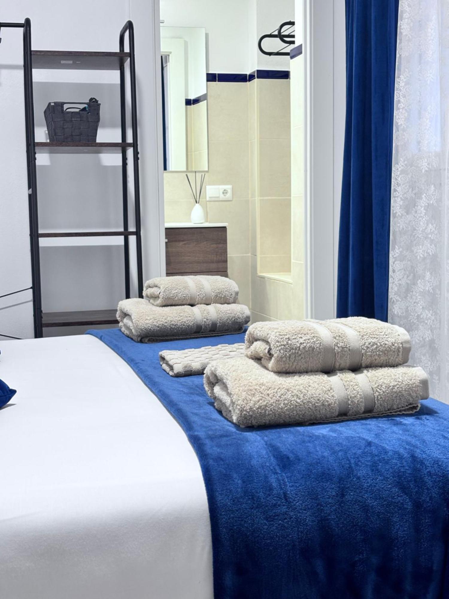 Shanti'S Andalusian Rooms Málaga Kültér fotó