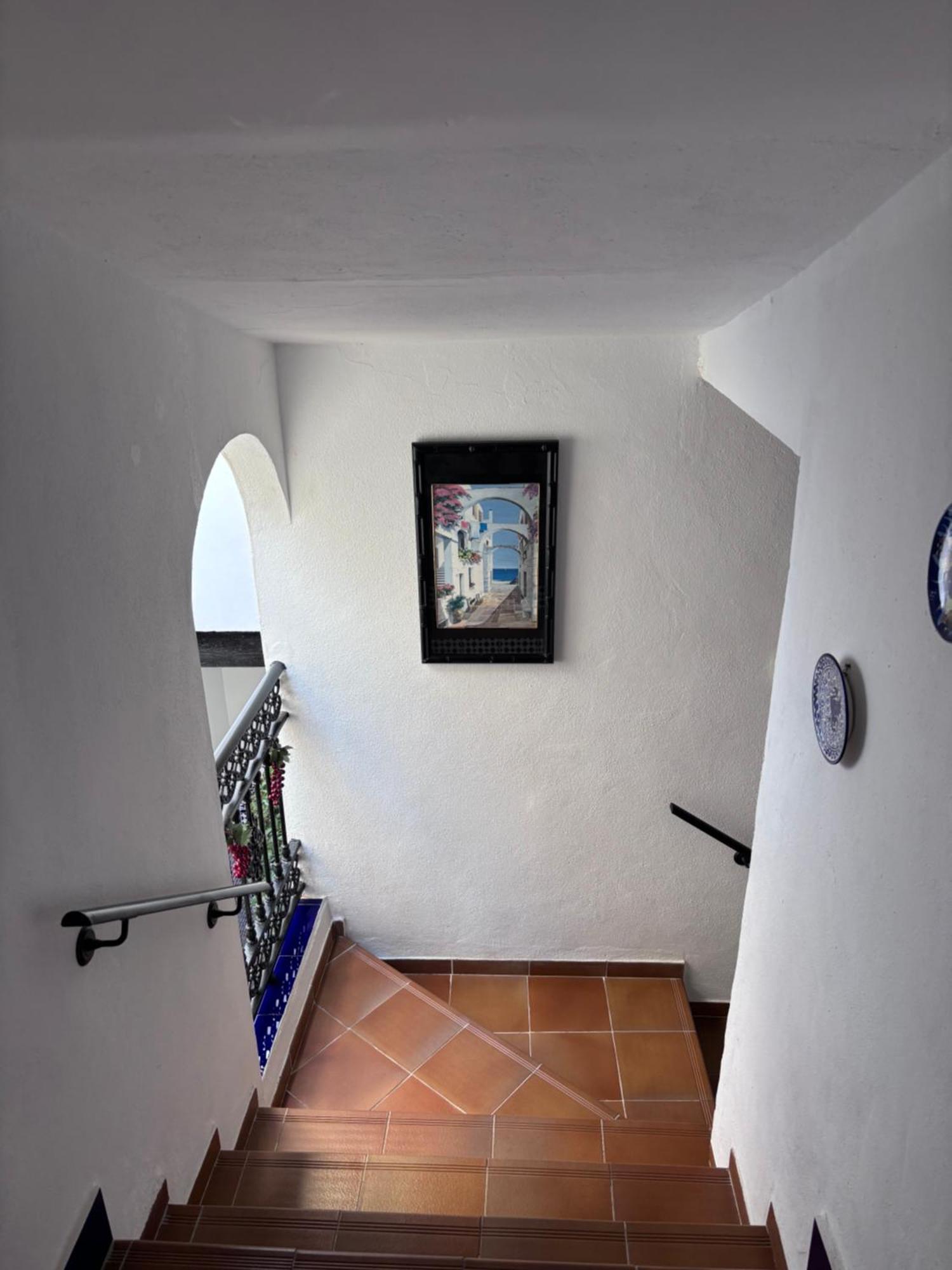 Shanti'S Andalusian Rooms Málaga Kültér fotó