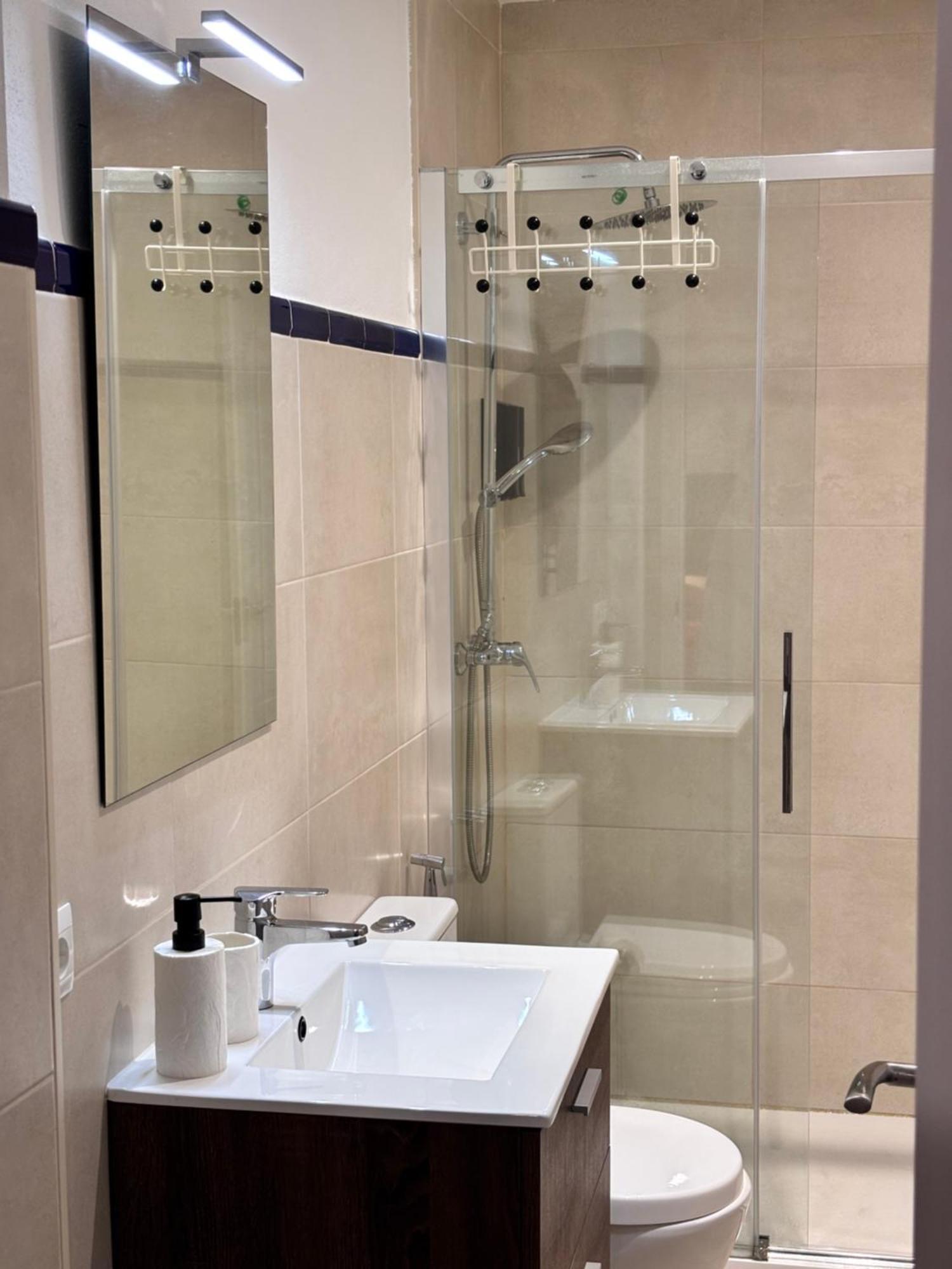 Shanti'S Andalusian Rooms Málaga Kültér fotó