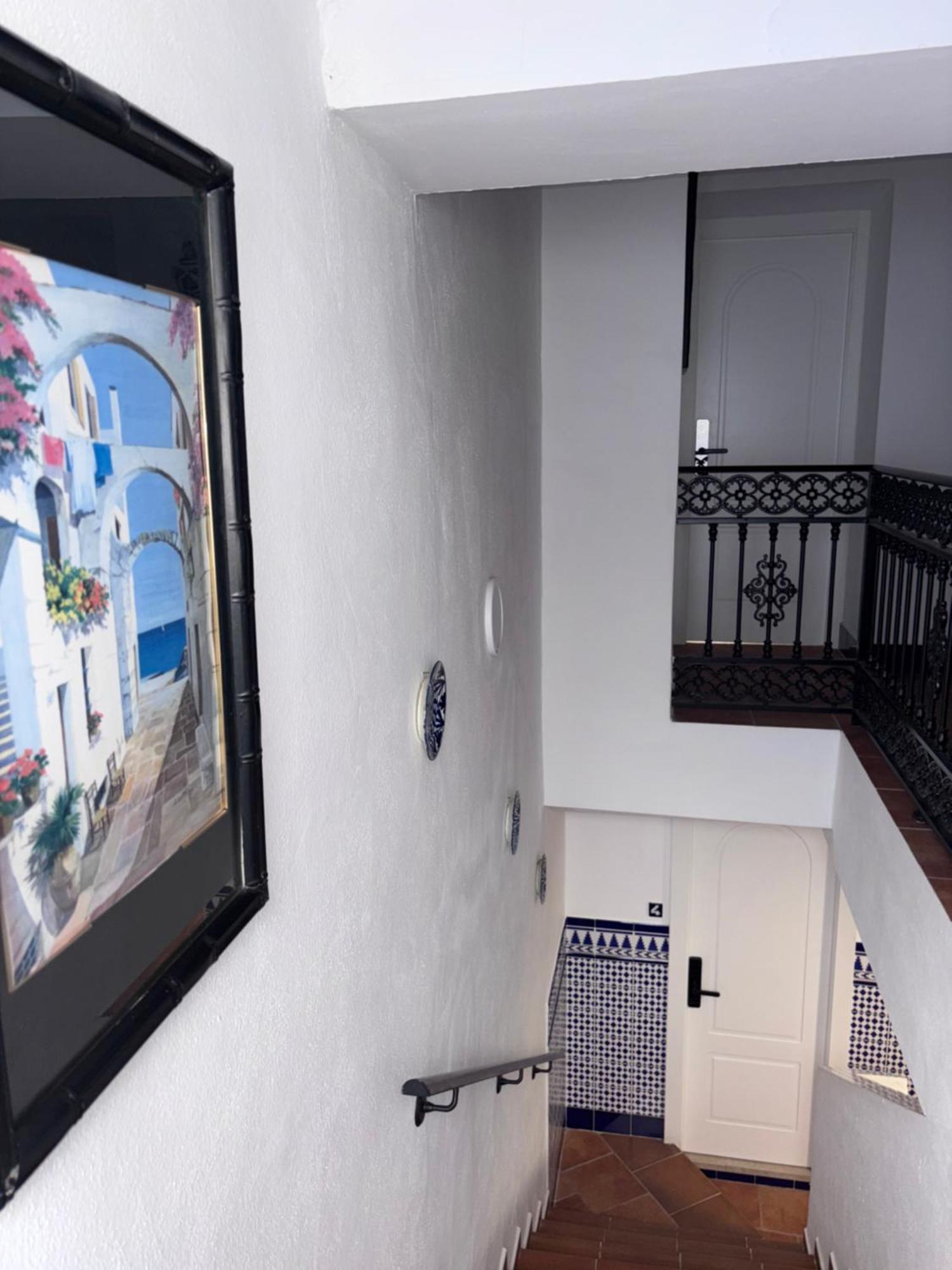 Shanti'S Andalusian Rooms Málaga Kültér fotó