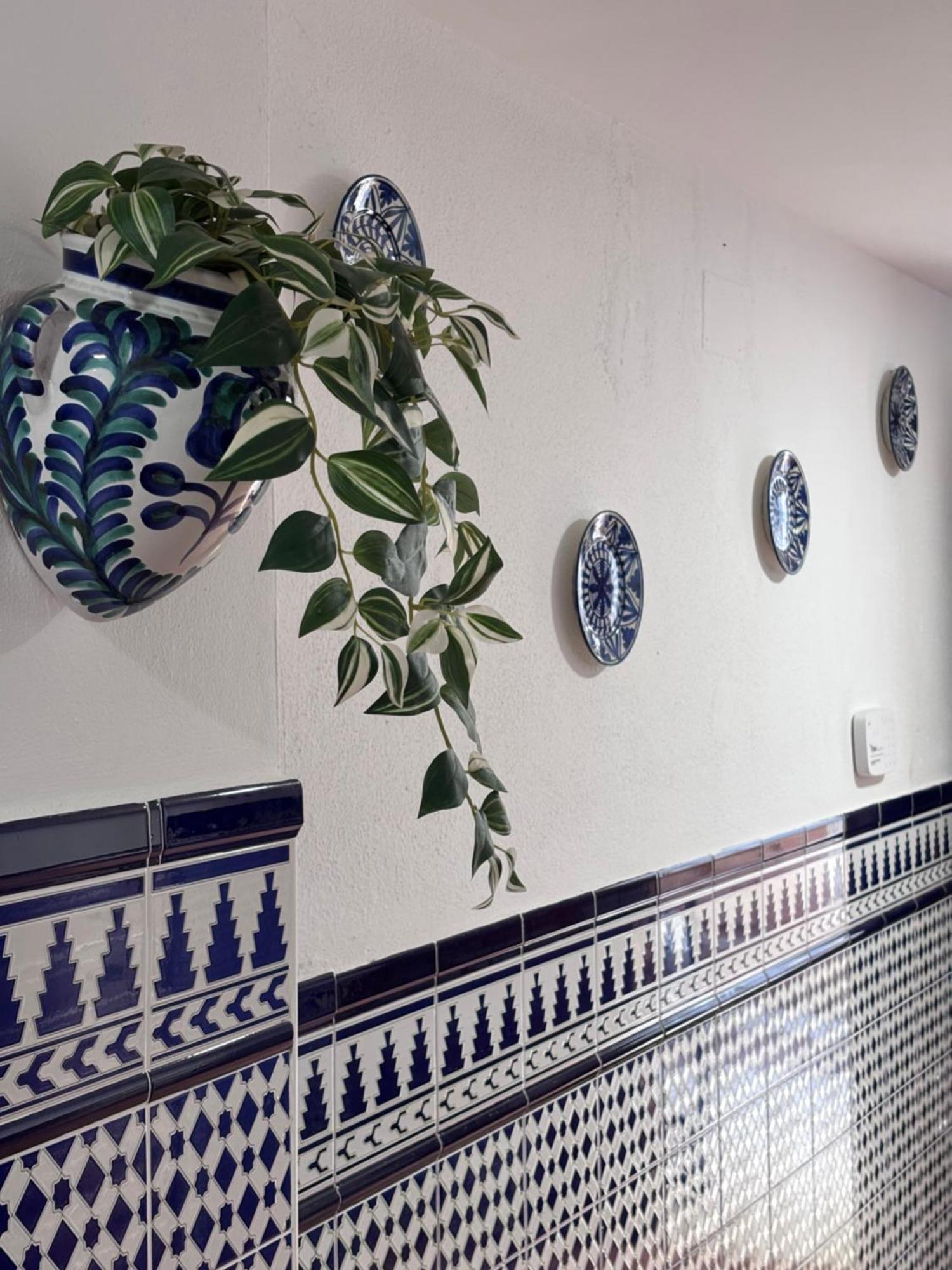 Shanti'S Andalusian Rooms Málaga Kültér fotó