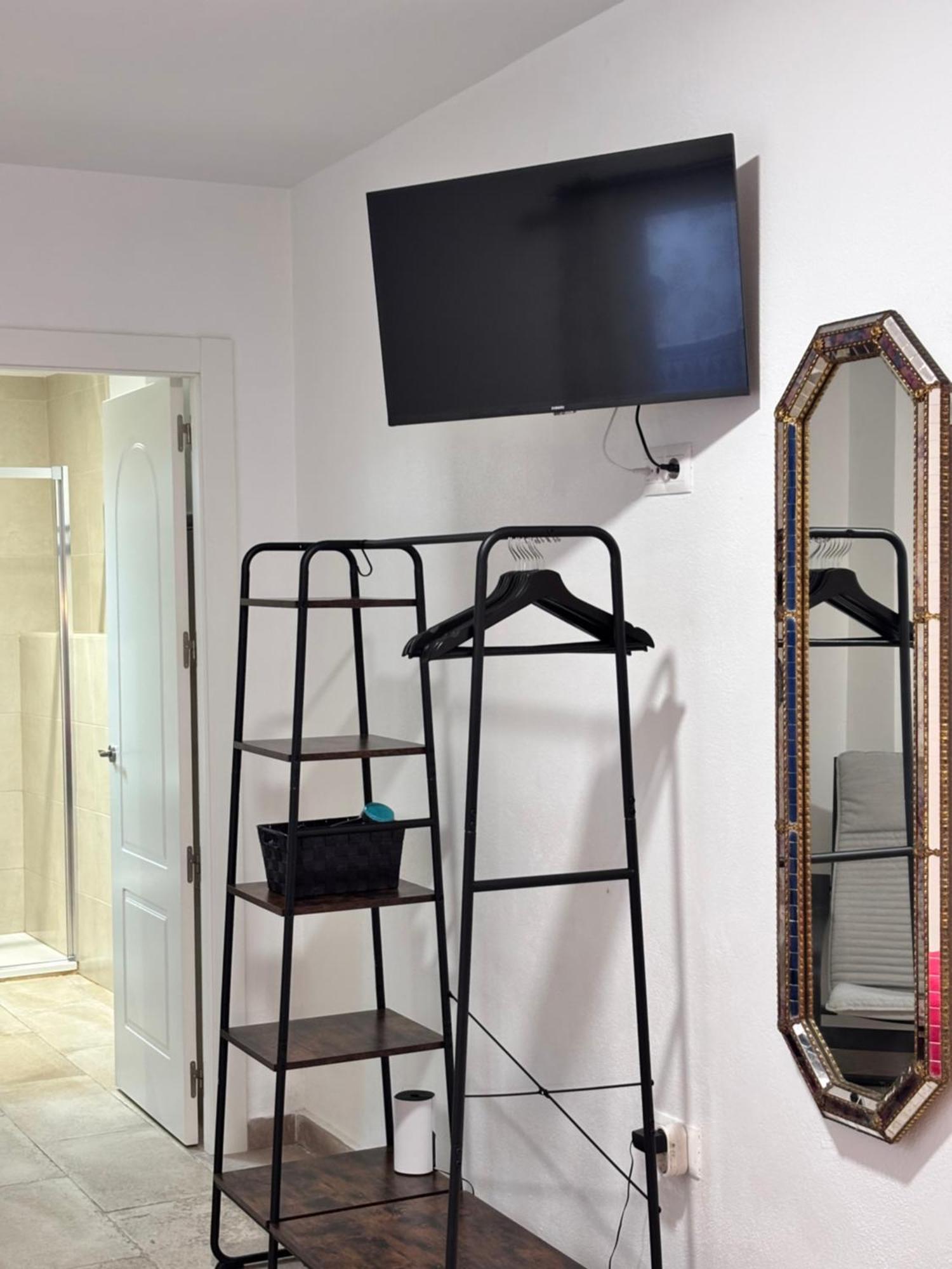 Shanti'S Andalusian Rooms Málaga Kültér fotó