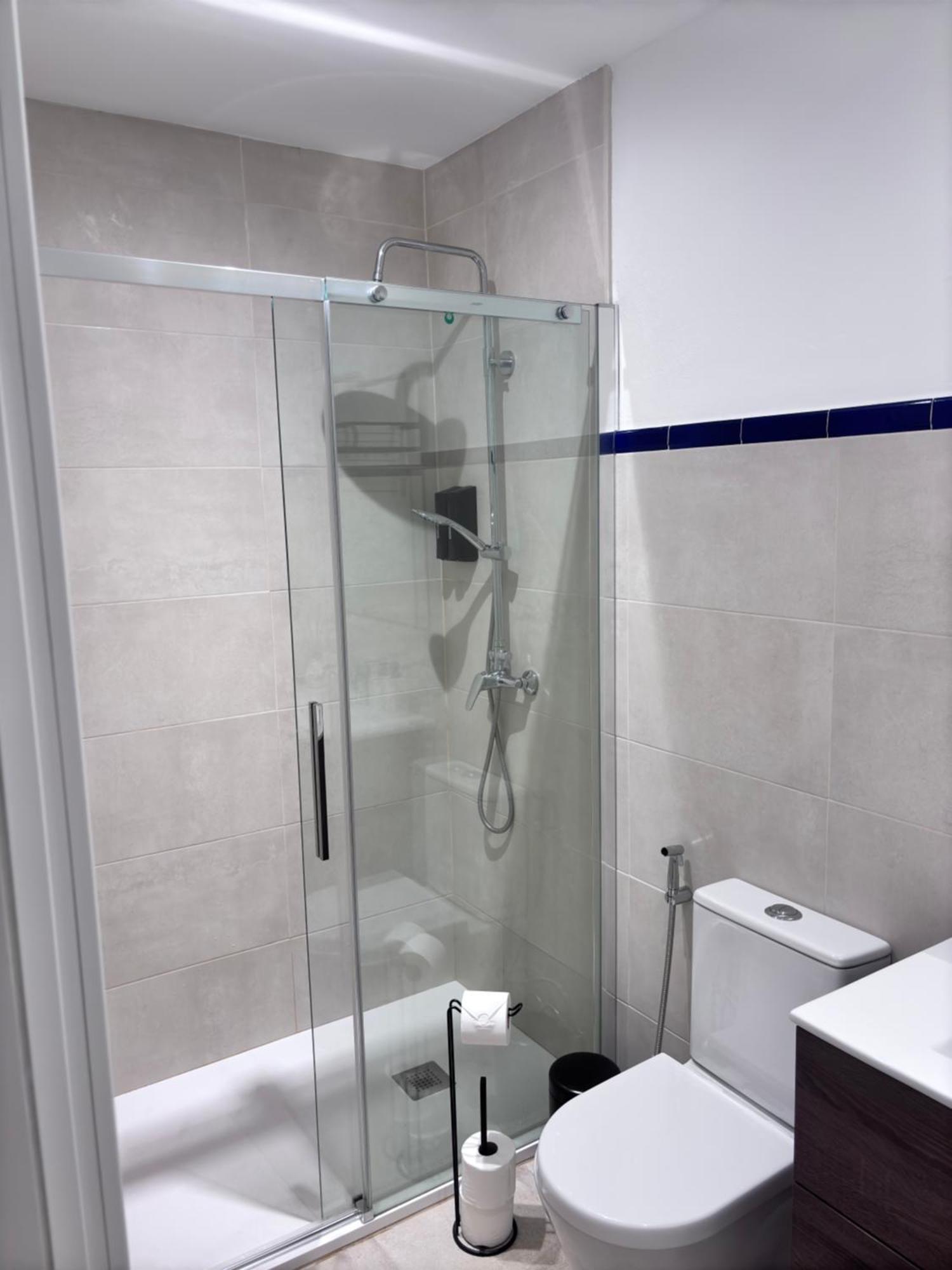 Shanti'S Andalusian Rooms Málaga Kültér fotó
